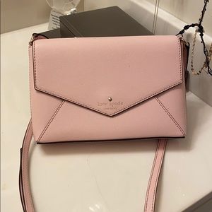 pink kate spade purse